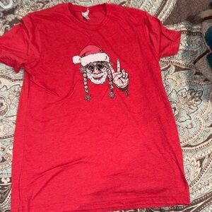 Bella canvas 
Christmas tee